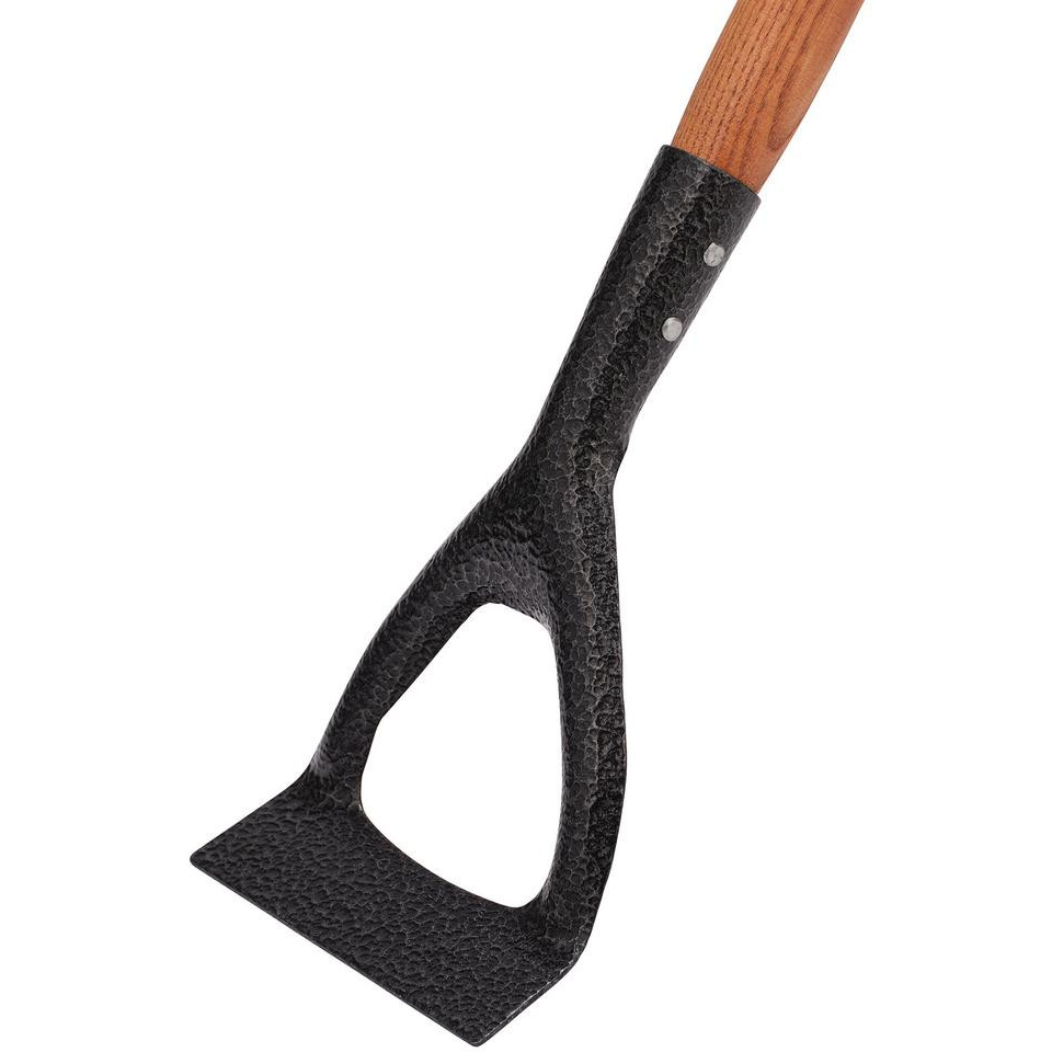 Draper 20243 Carbon Steel Long Handled Dutch Hoe with FSC Ash Handle