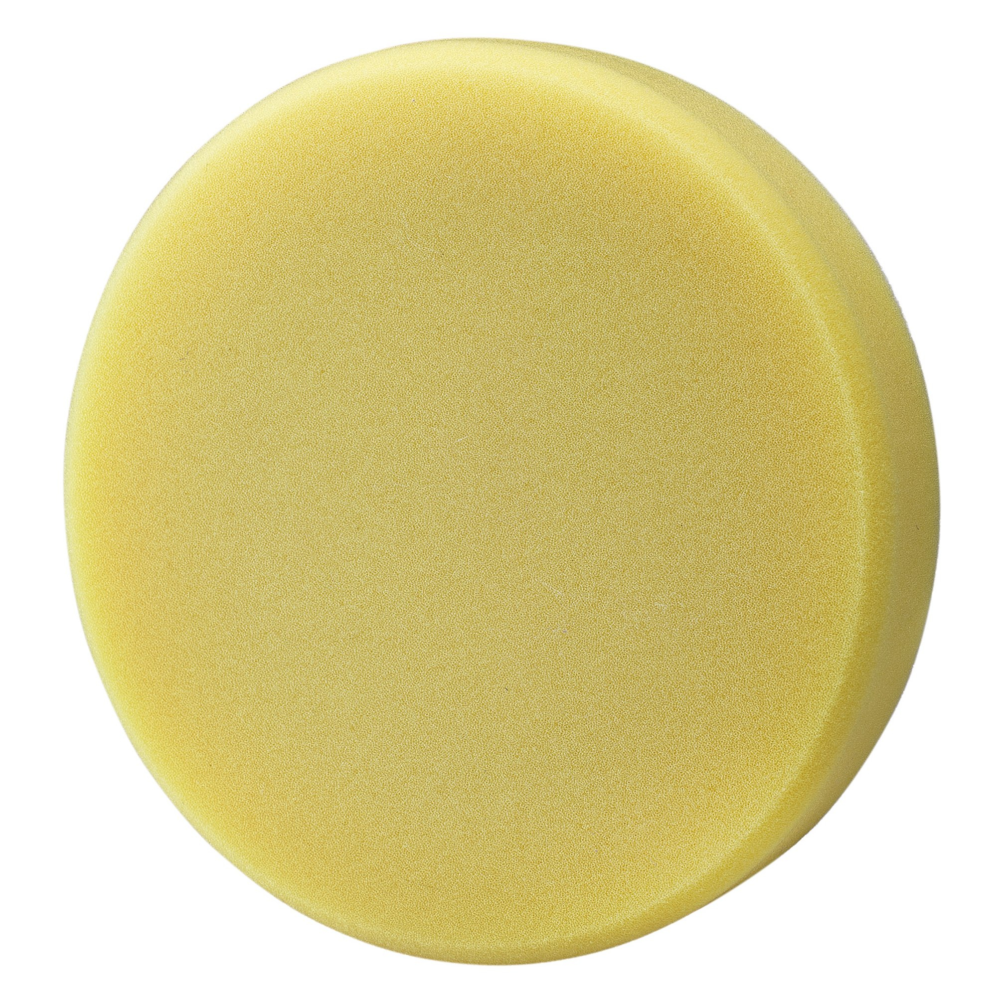 Draper 20374 PS180 Heavy Cutting Pad, 180mm, Yellow