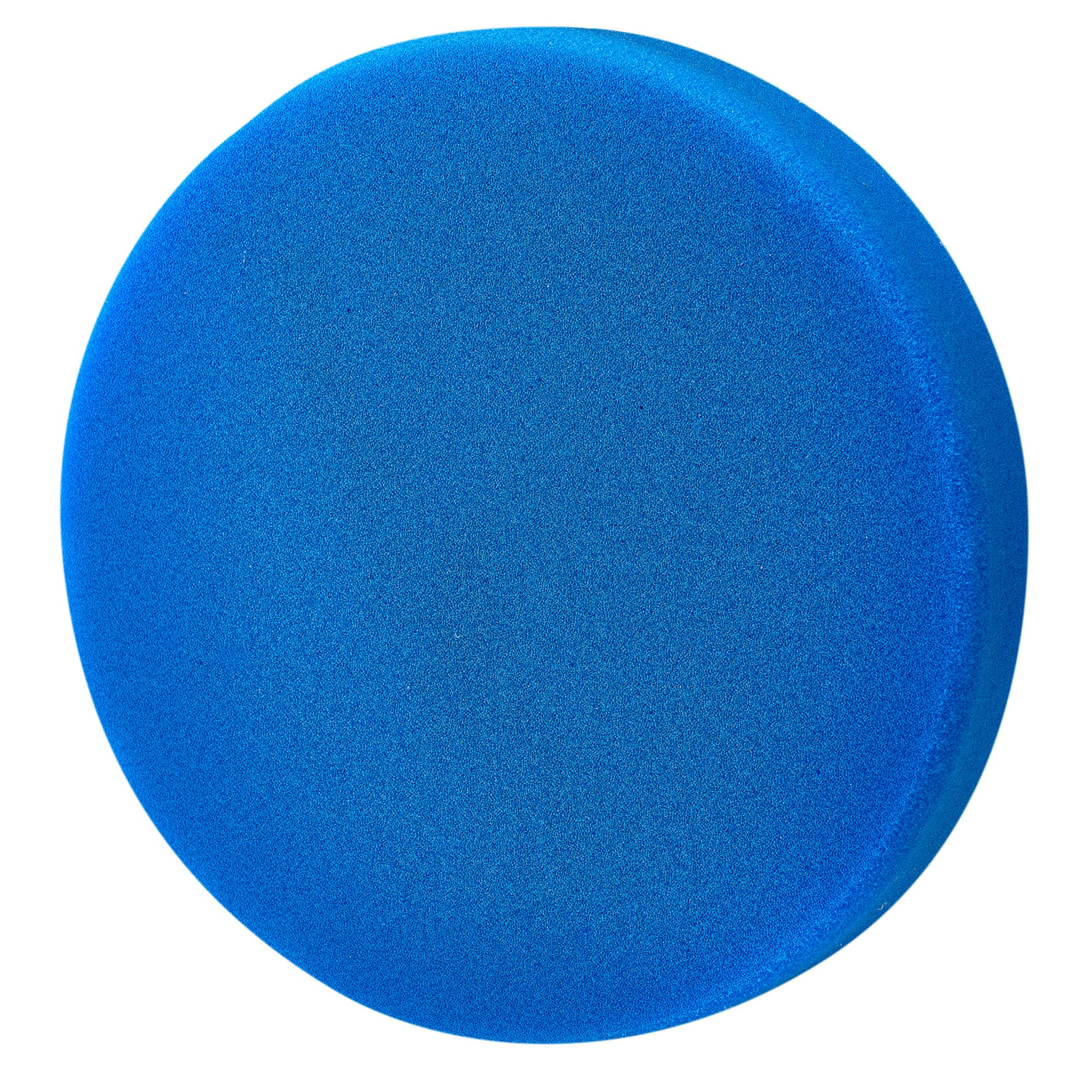 Draper 20391 PS180 Glaze Or Finishing Pad, 180mm, Blue