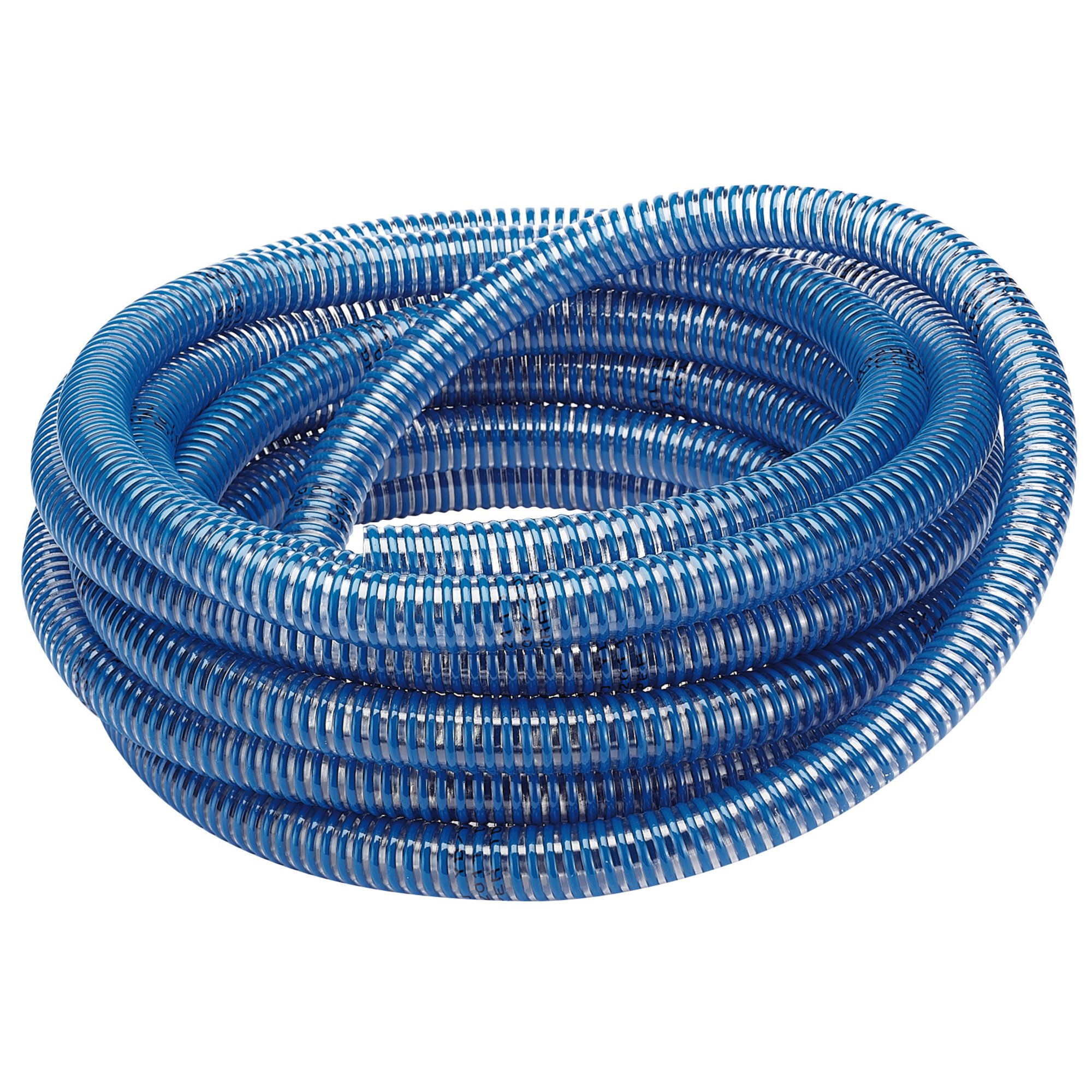 Draper 20469 APWP1 10m x 25mm (1") PVC Suction Hose