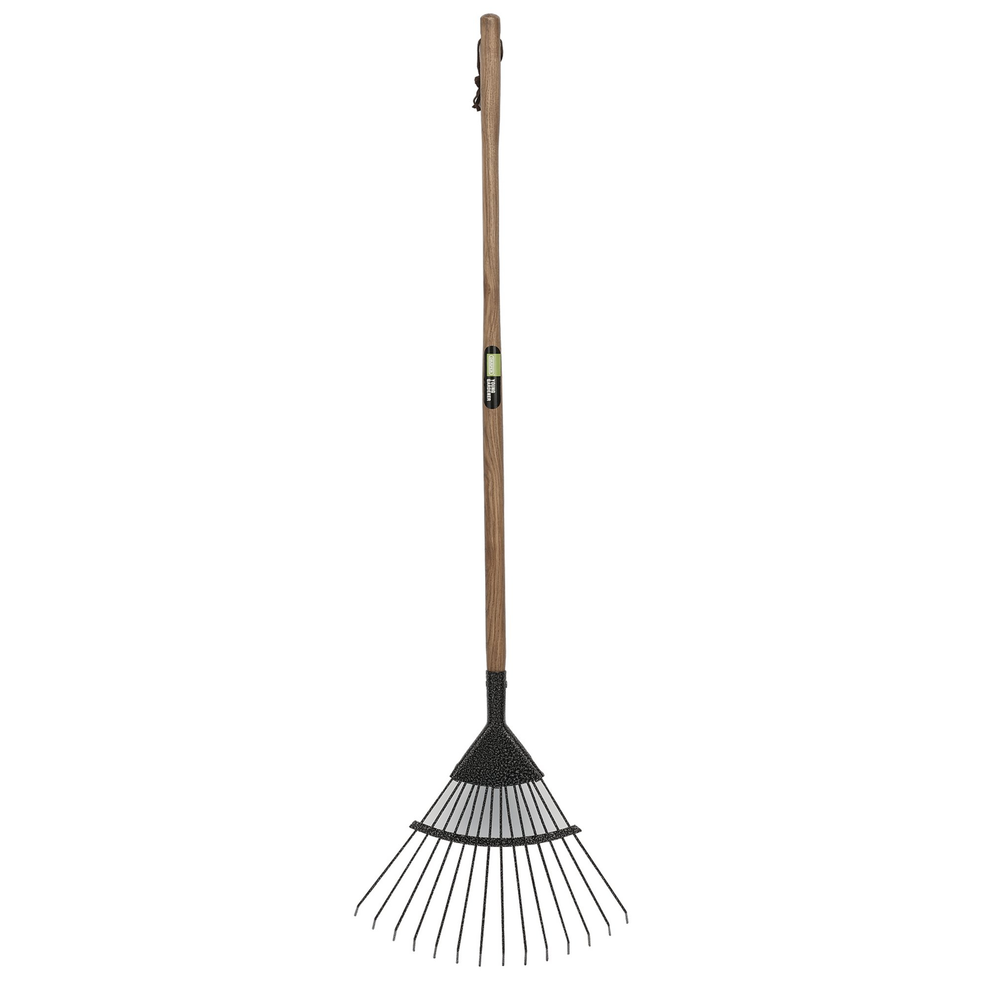 Draper 20688 YG/LR Young Gardener Lawn Rake with Ash Handle