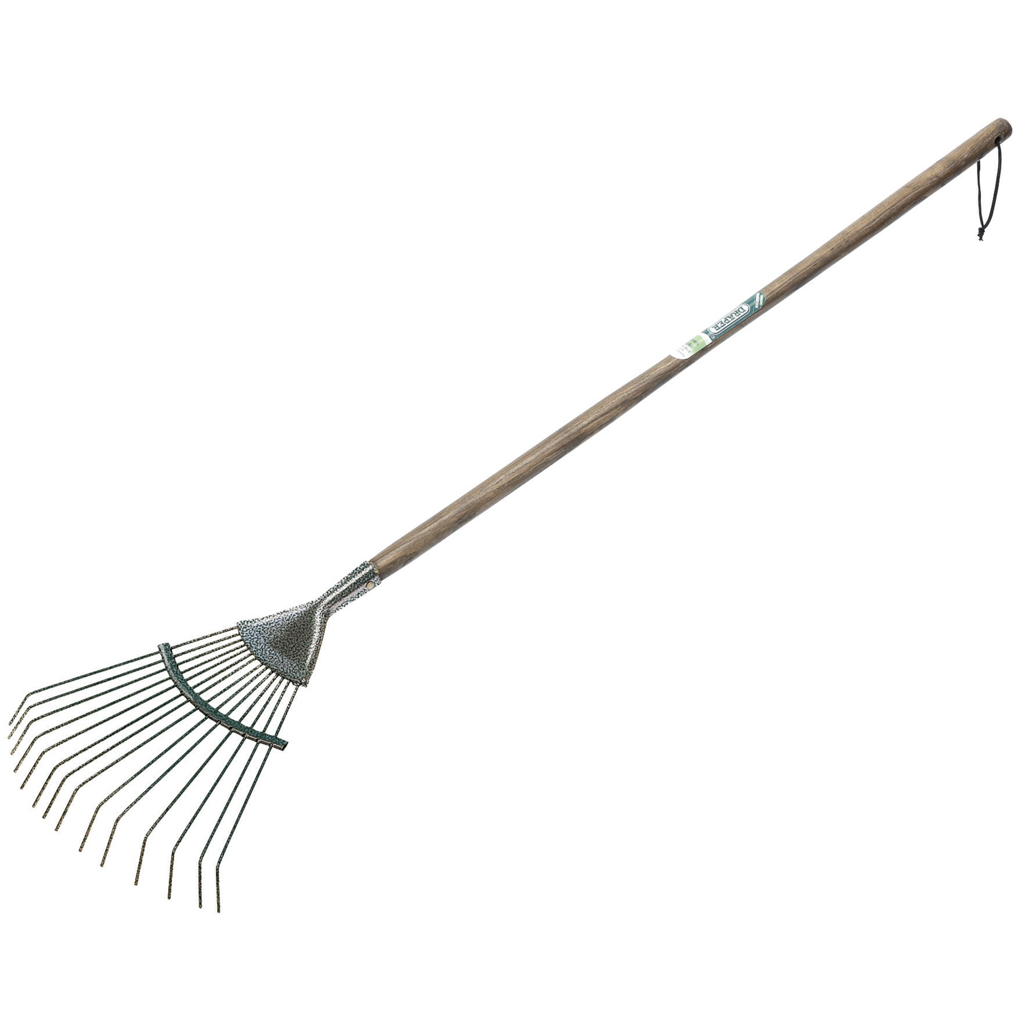 Draper 20688 YG/LR Young Gardener Lawn Rake with Ash Handle