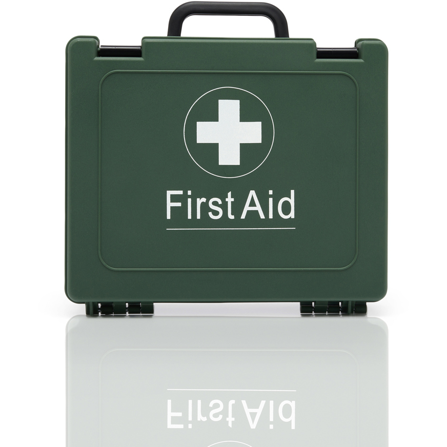 Blue Dot 50 person HSE First Aid Kit in Standard Box