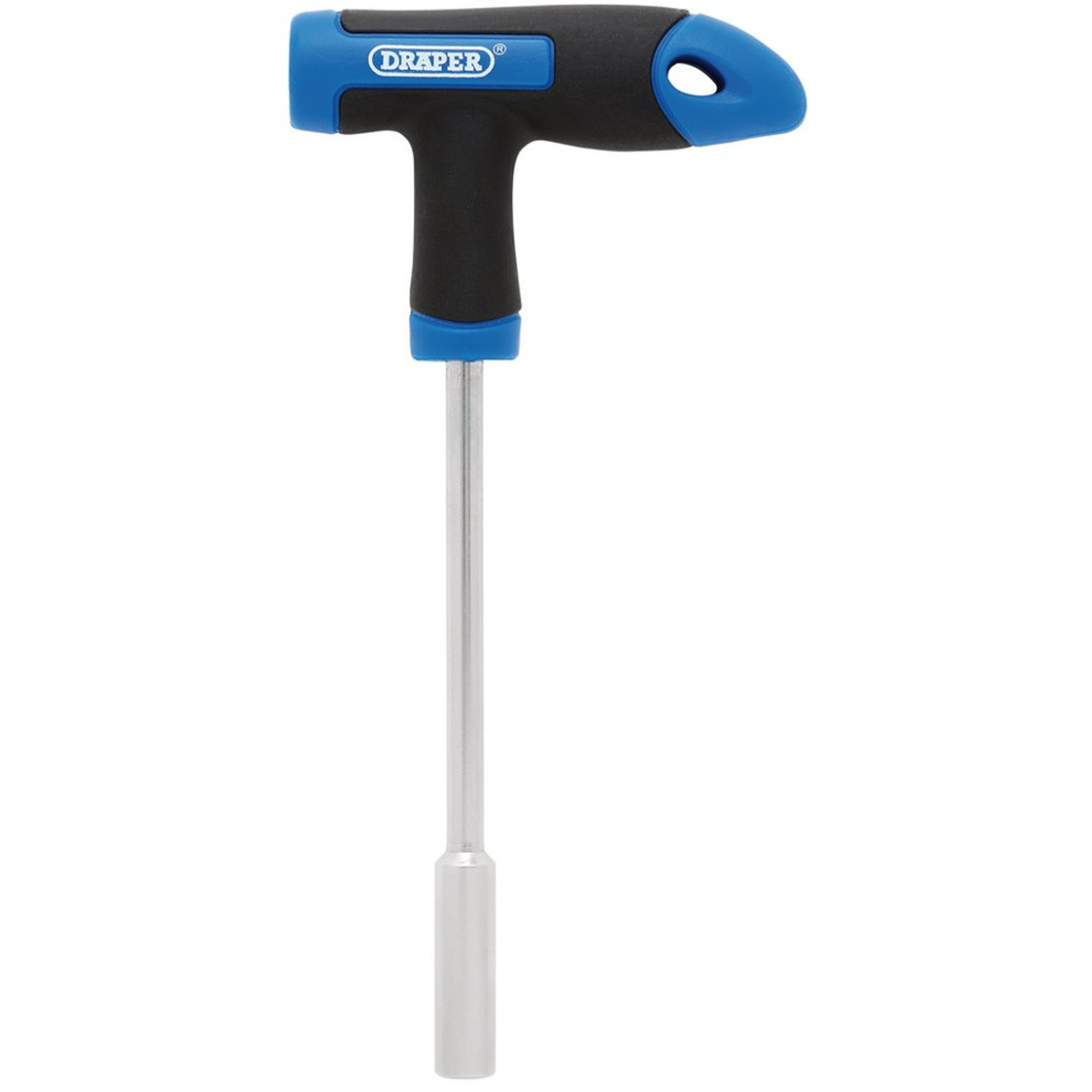 Draper 21011 T-Handle Screwdriver, Socket and Bit Set, 1/4" Sq. Dr. (22 Piece) 