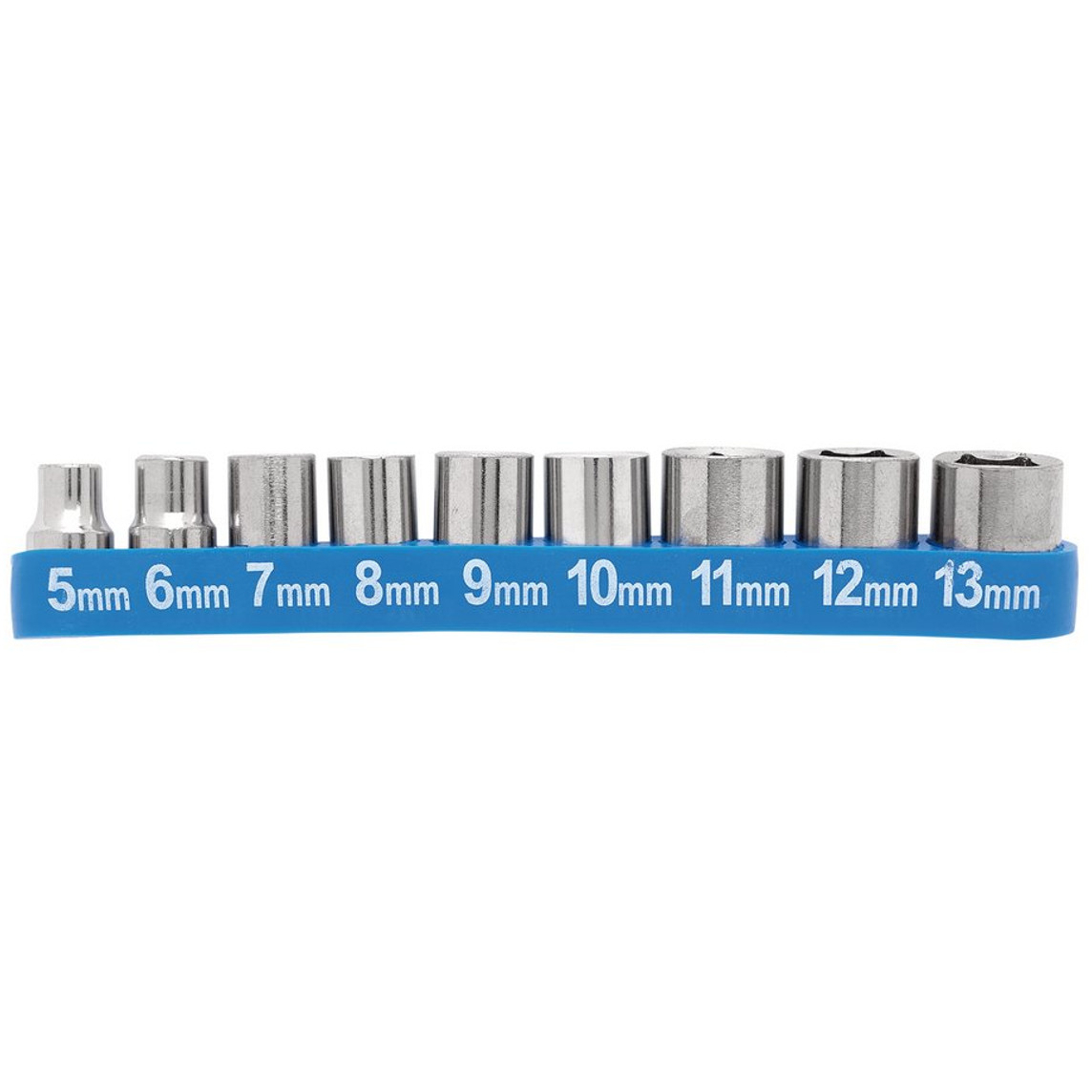 Draper 21011 T-Handle Screwdriver, Socket and Bit Set, 1/4" Sq. Dr. (22 Piece) 