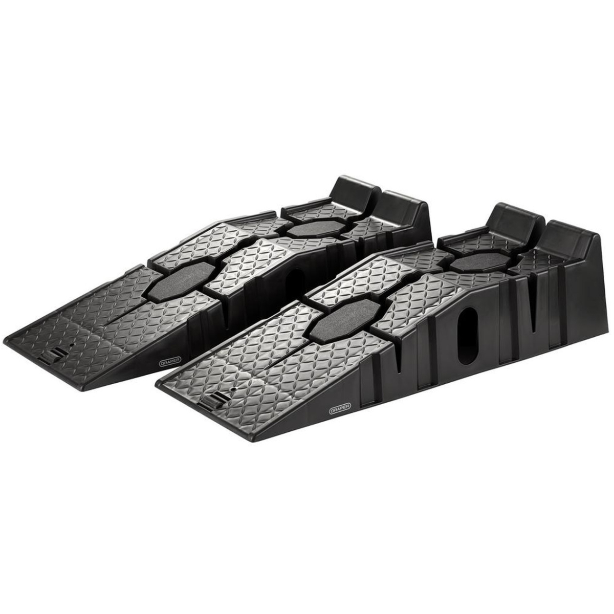 Draper 21147 Car Ramps, 2.5 Tonne (Pair)