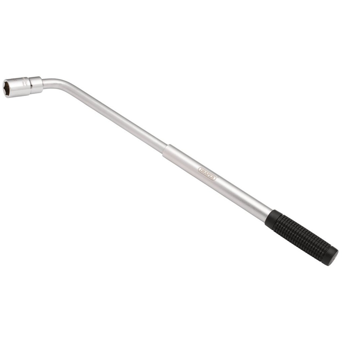 Draper 21275 Extending Wheel Nut Wrench, 1/2" Sq. Dr., 355-550mm