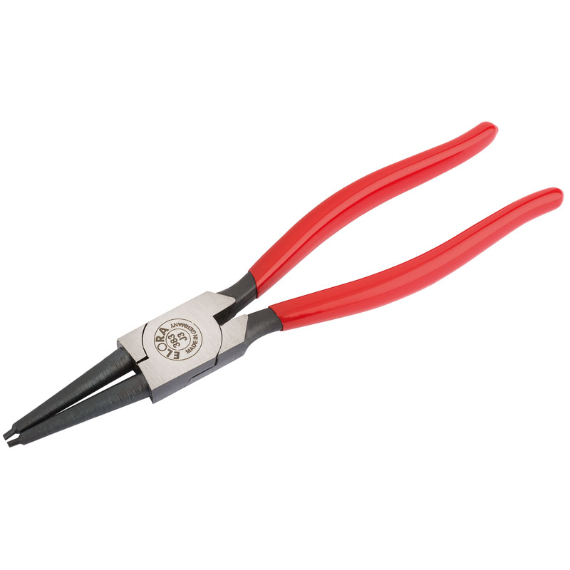 Elora 383-J3 40mm   100mm J3 Straight Internal Circlip Pliers 21287