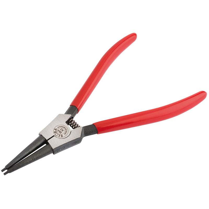 Elora 384-A2 19mm   60mm A2 Straight External Circlip Pliers 21292