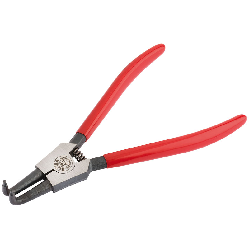 Elora 384-A21 19mm   60mm A21 Bent External Circlip Pliers 21299