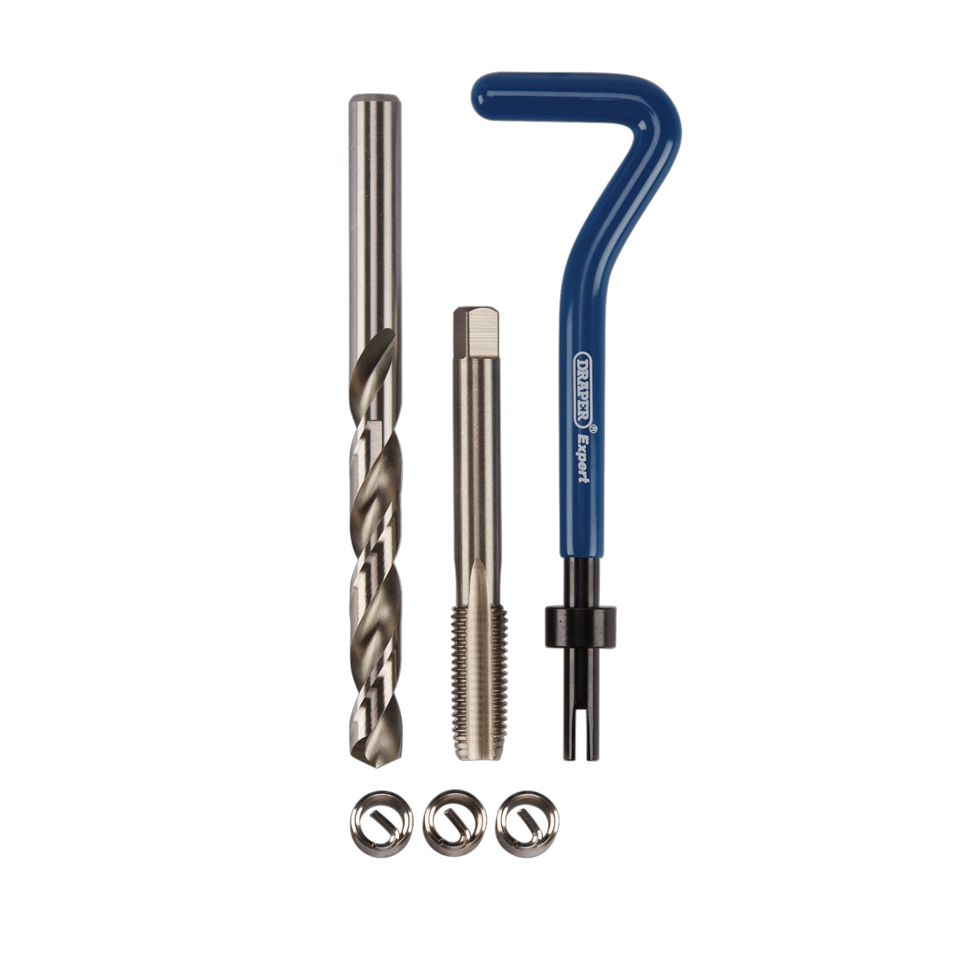 Draper 21723 DHCK-A Expert M10 X 1.5 Metric Thread Repair Thread Kit