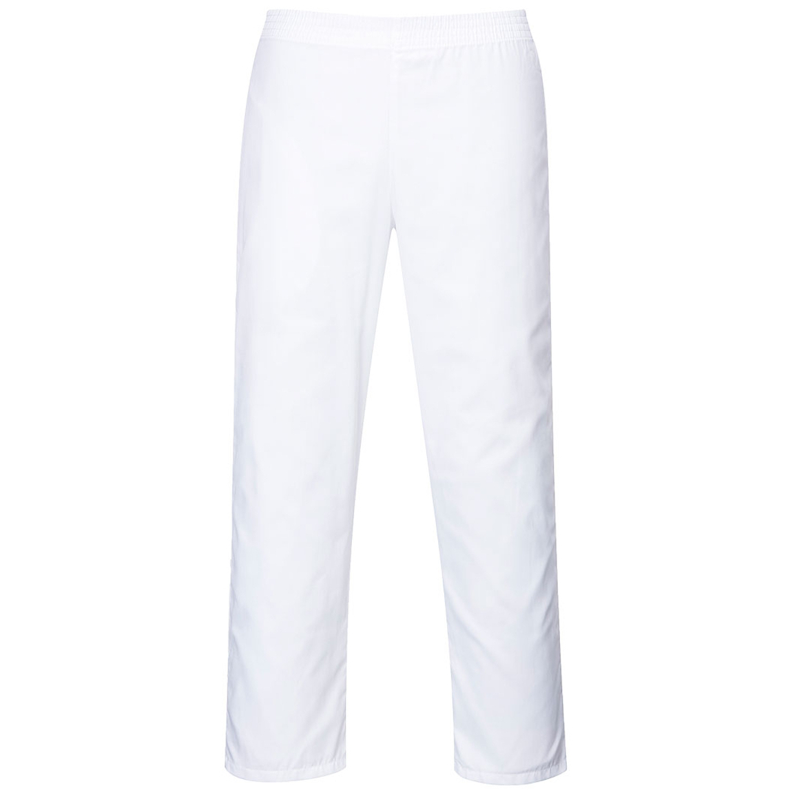 Portwest 2208 Food Industry Baker Trousers - White