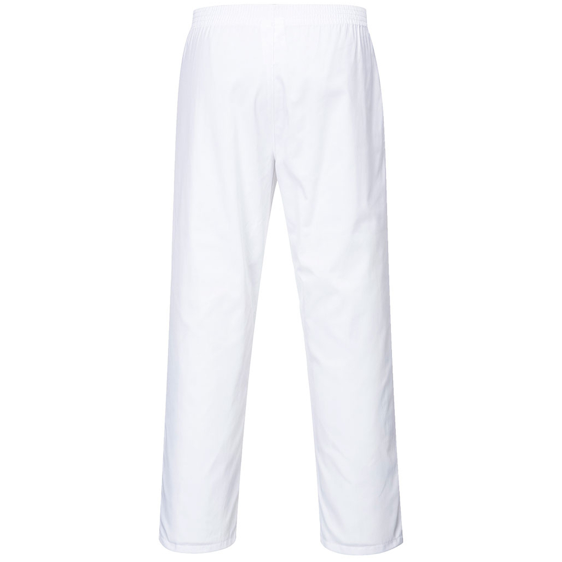 Portwest 2208 Food Industry Baker Trousers - White