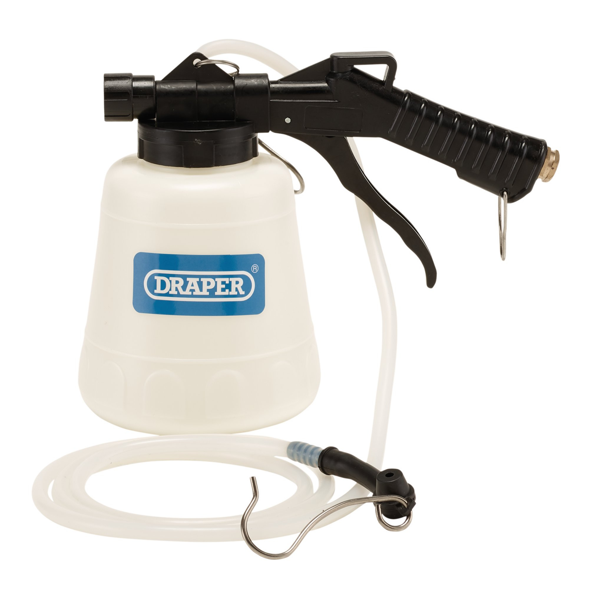 Draper 22113 PBBB Pneumatic Brake Fluid Extractor, 1 L