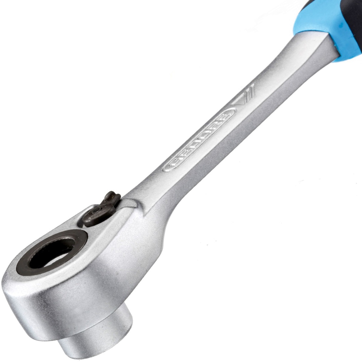 Gedore 2219492 SK Reversible Ratchet 1/2" Hexagonal Drive 1993 U-20 SK