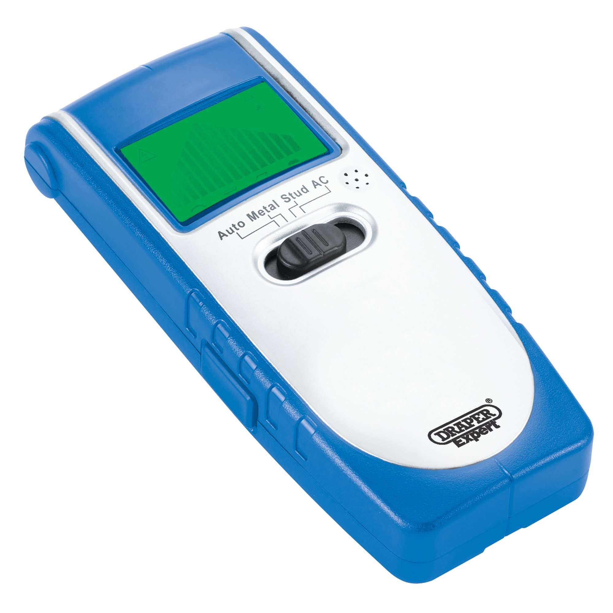 Draper 22230 D389 Expert Combined Metal, Voltage and Stud Detector