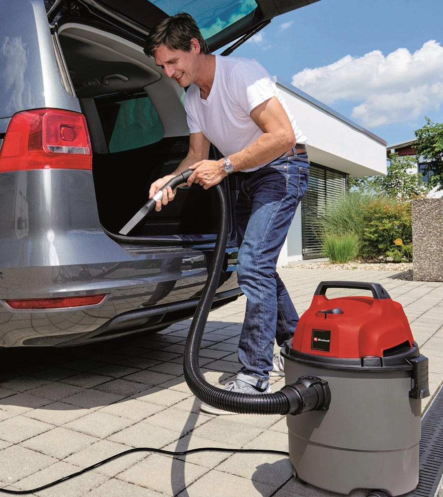 Einhell TC-VC 1815 15 Litre Plastic Wet & Dry Vac 240V