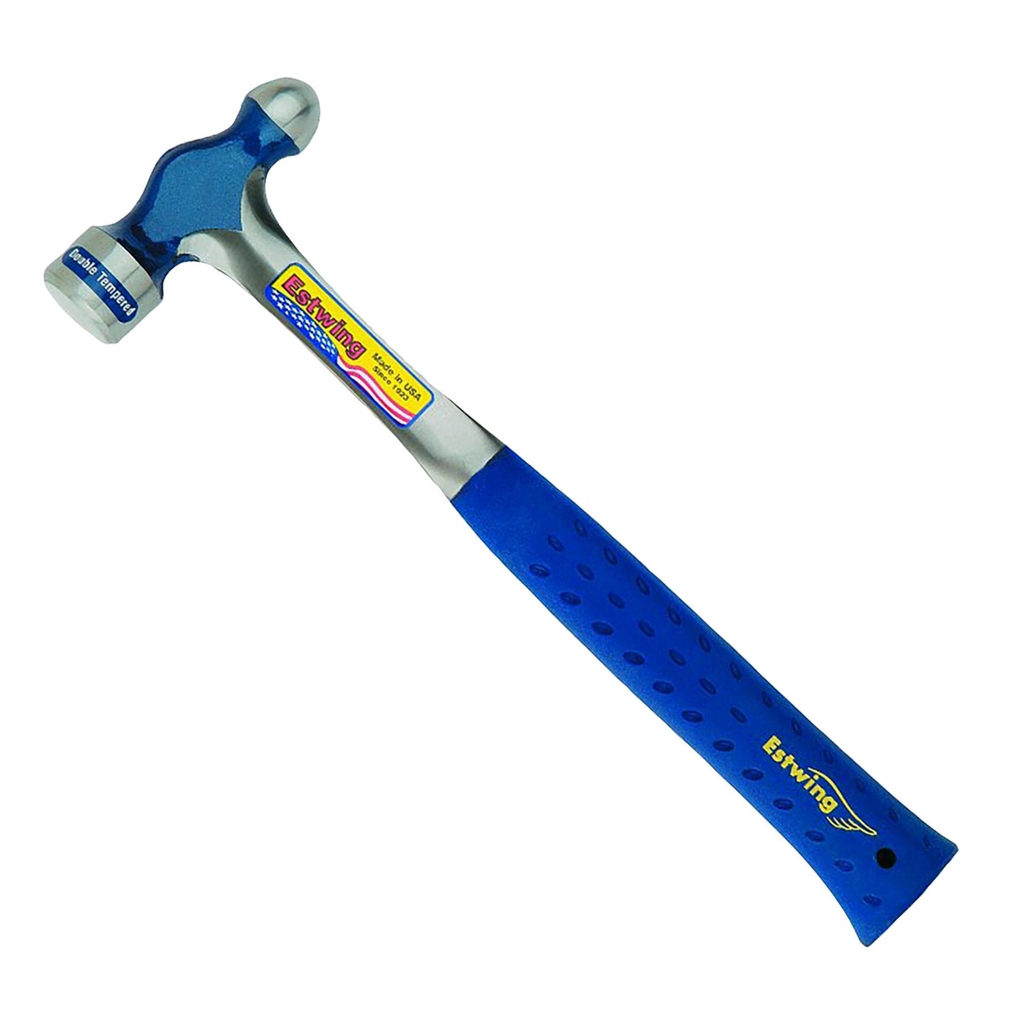 ESTWING E3/12BP   Ball Pein Hammer, 12oz/340g 23527