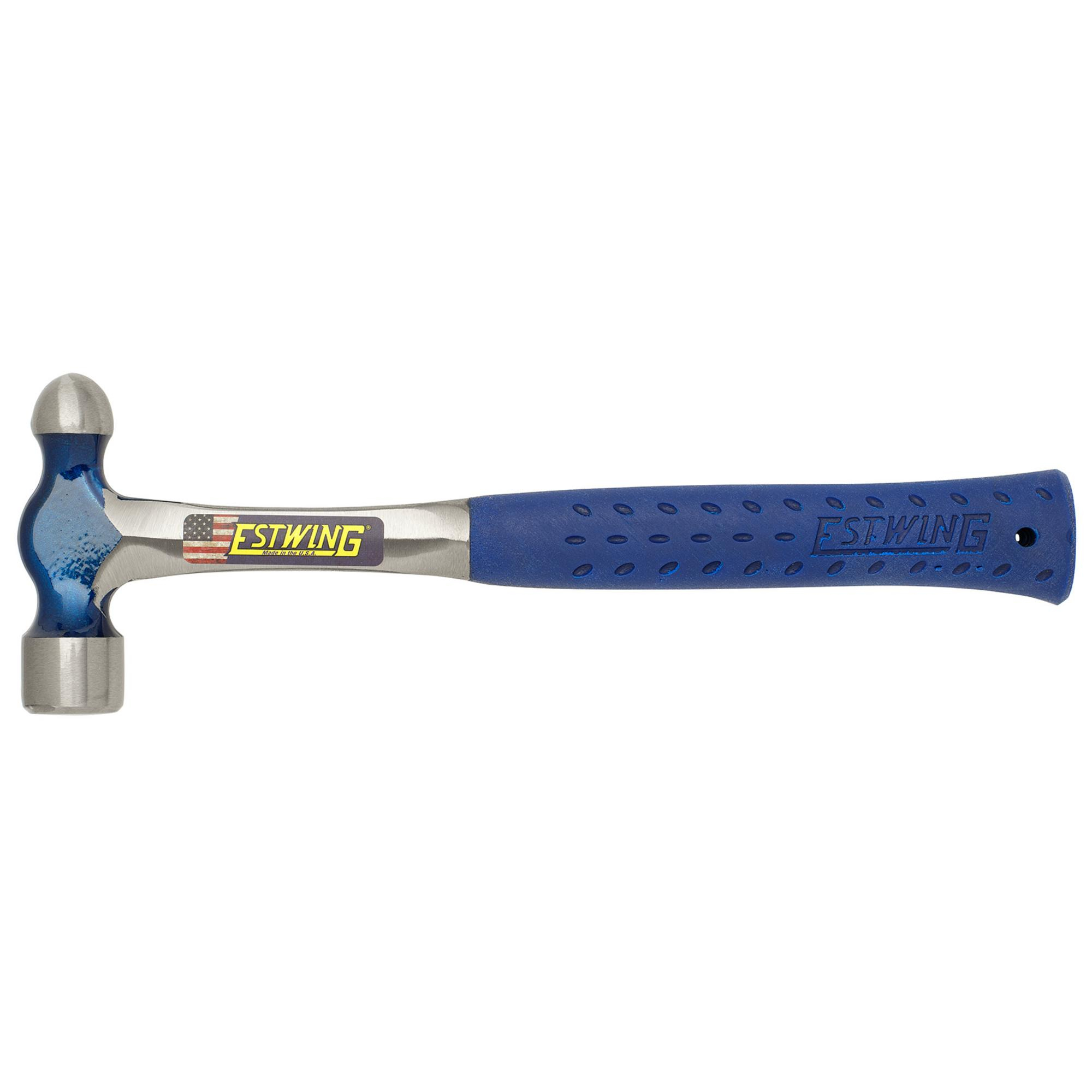 Draper 23534 E3/16BP Estwing E3 16 Bp Ball Pein Hammer, 16oz/453g