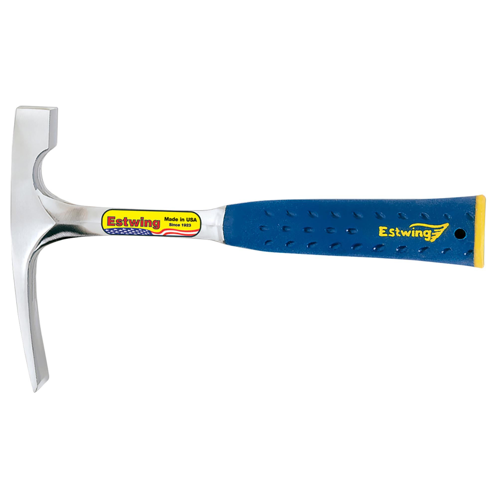 ESTWING E3-24BLC Brick Hammer, 24oz/672g 23563