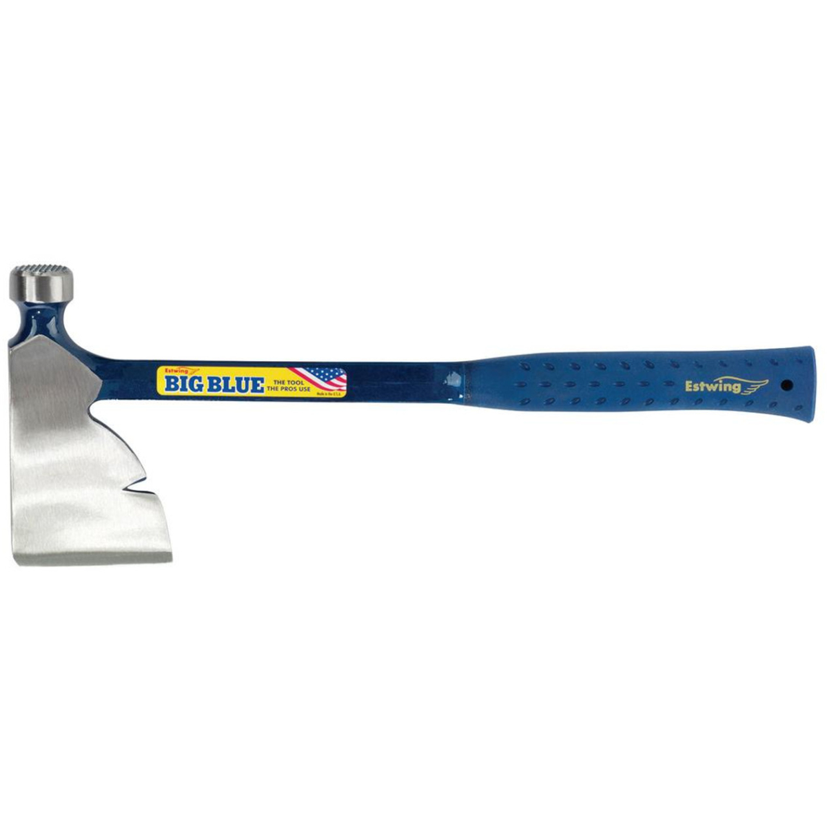 ESTWING 23602 E6-TA Black Eagle Tomahawk Axe, 16" 
