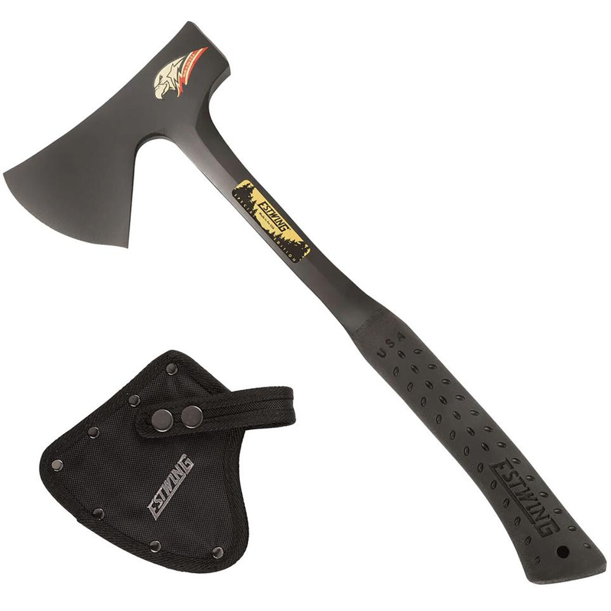 ESTWING  E45ASE Special Edition Long Handle Camper's Axe, 26" 23589