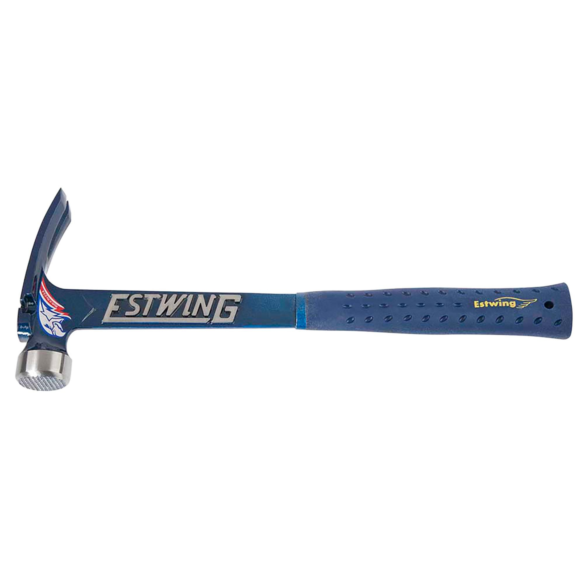 ESTWING E6-15SM Ultra Series Milled Face Framing Hammer, 15oz/424g 23591