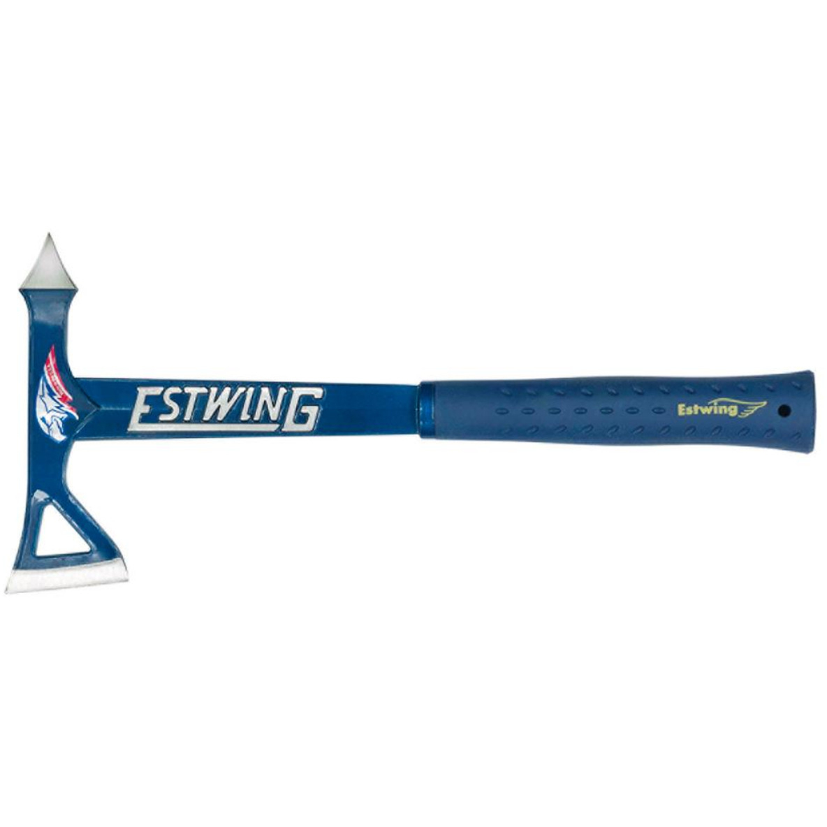 ESTWING 23602 E6-TA Black Eagle Tomahawk Axe, 16" 