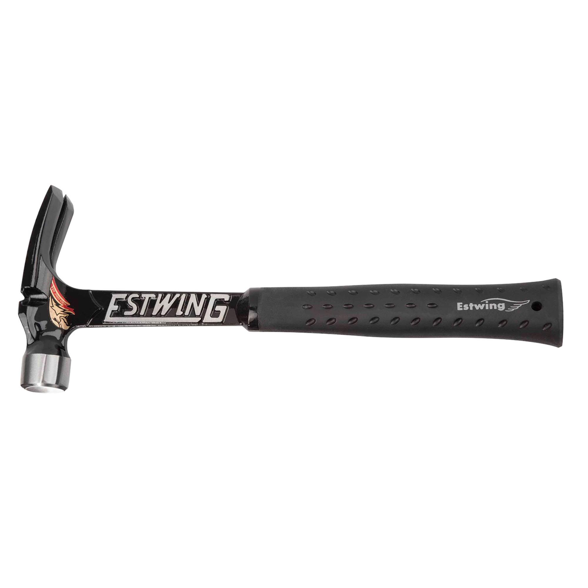 ESTWING EB-15SR Ultra Series Smooth Face Framing Hammer, 15oz/425g, 13.5" 23607