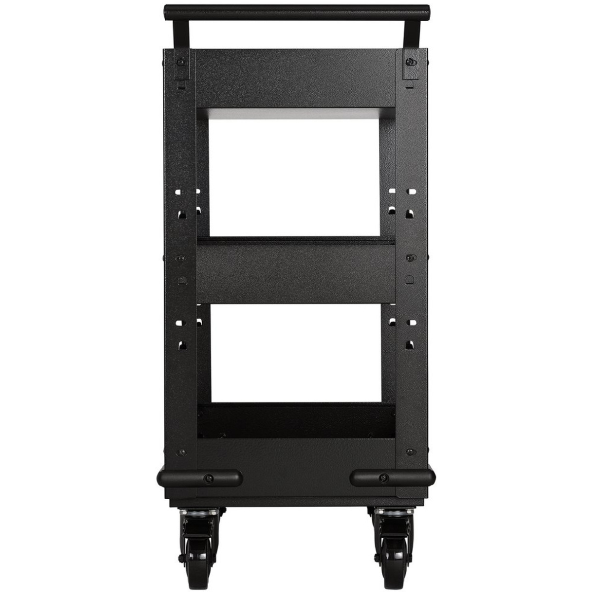 Draper 23643 BUNKER® Modular 3 Tier Trolley With Pull Handle