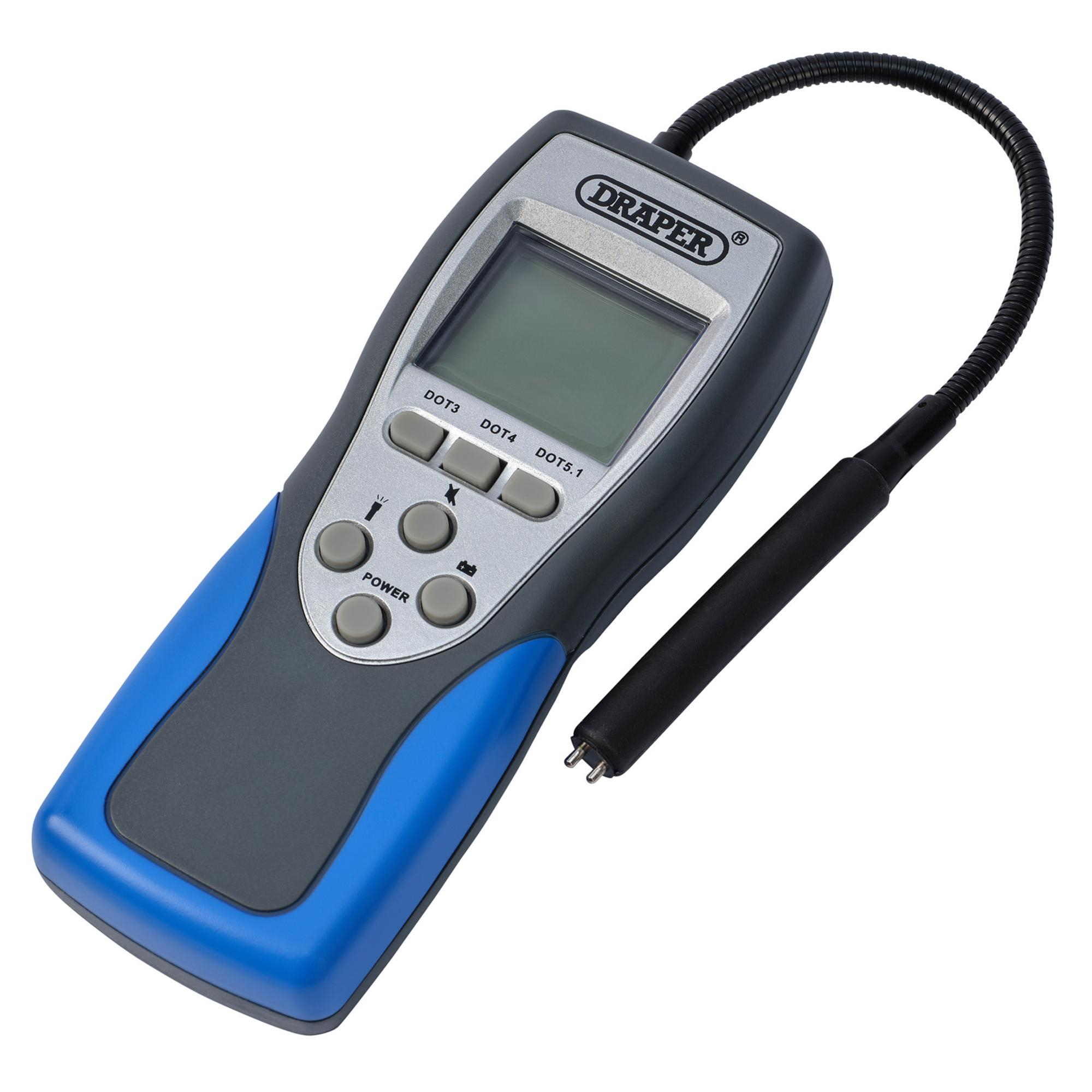 Draper 23706 BFT3 Digital Brake Fluid Tester