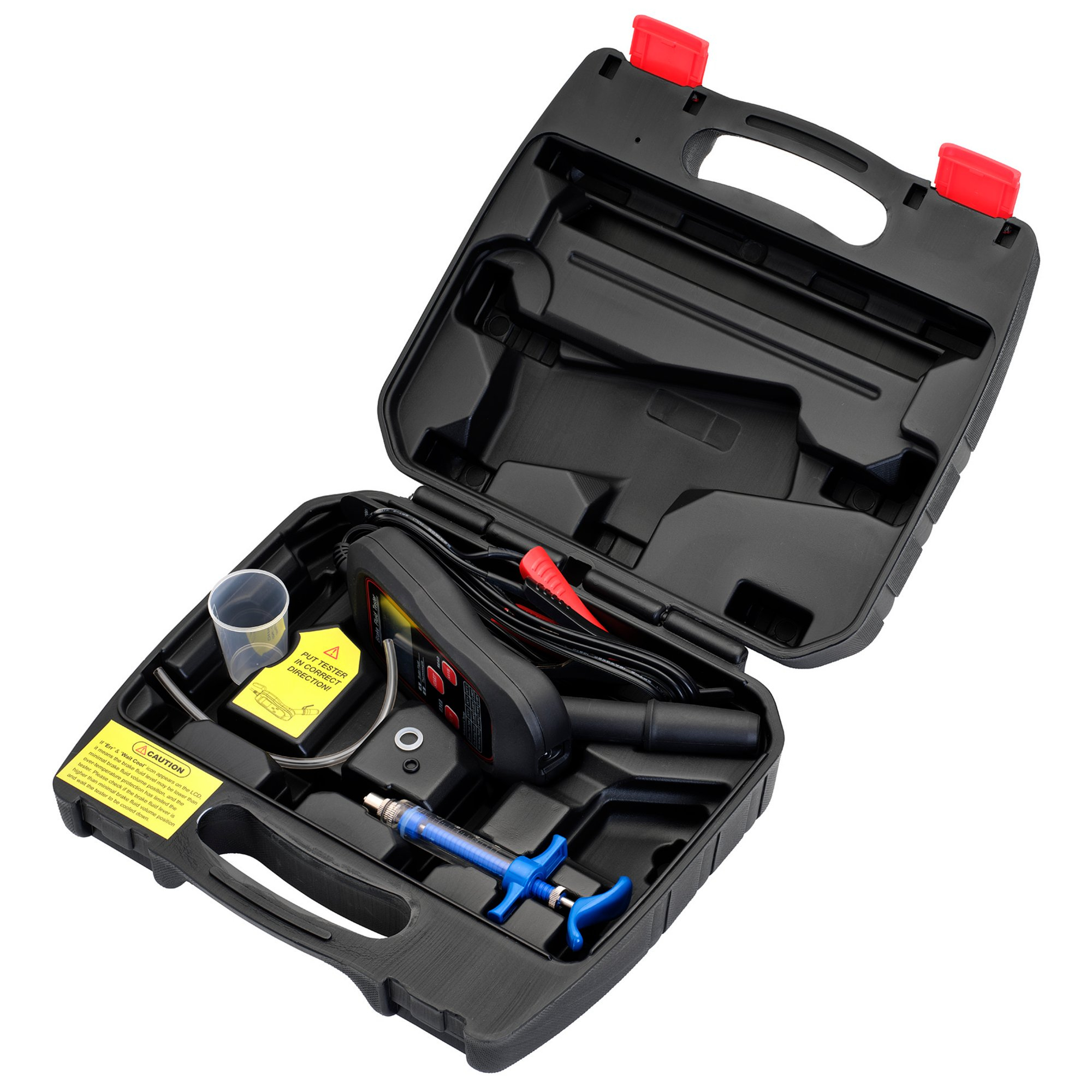 Draper 23708 BFT5 Expert 12 V Lcd Brake Fluid Boiling Point Tester