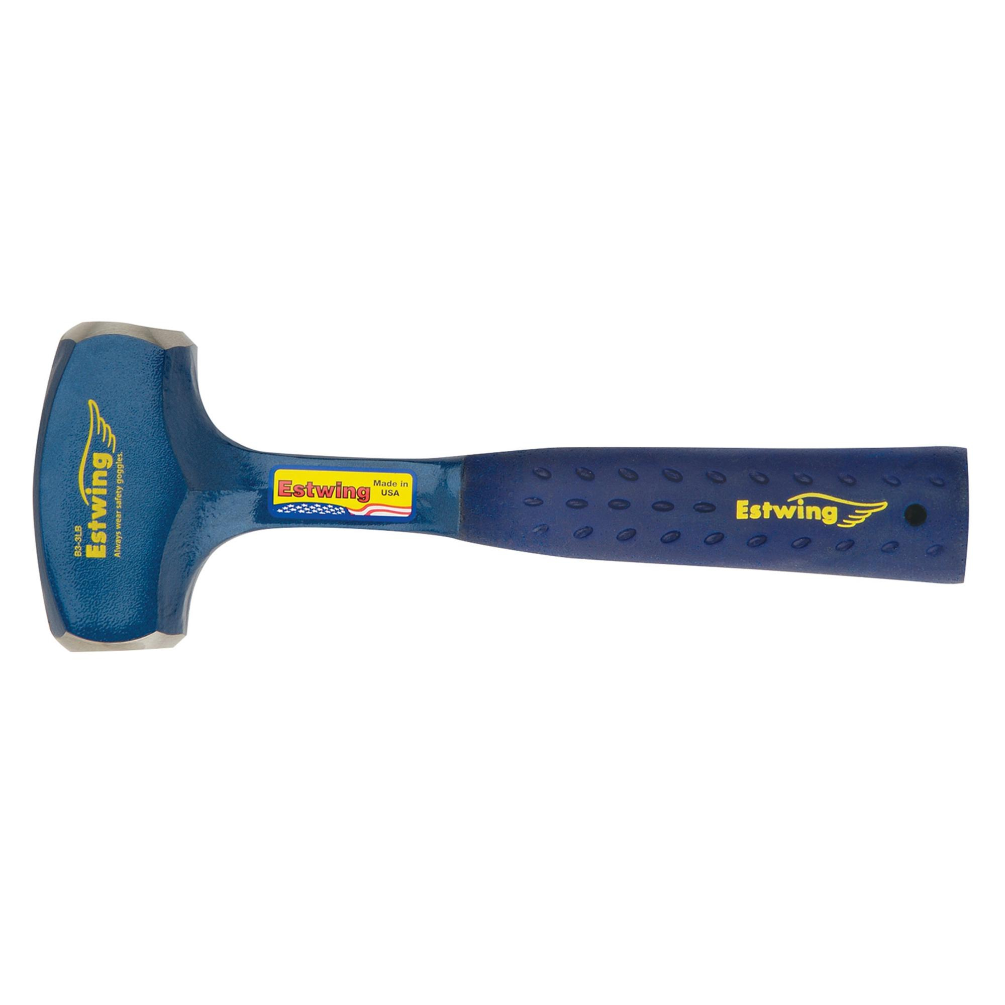 ESTWING EB3-3LB Club Hammer, 3lb/1.3kg 23893