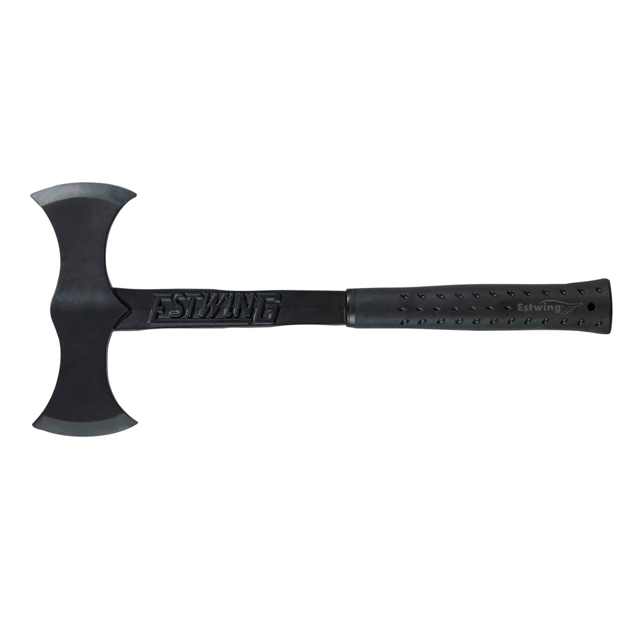 ESTWING EBDBA Estwing Ebdba Black Eagle Double Bit Axe, 17" 23909