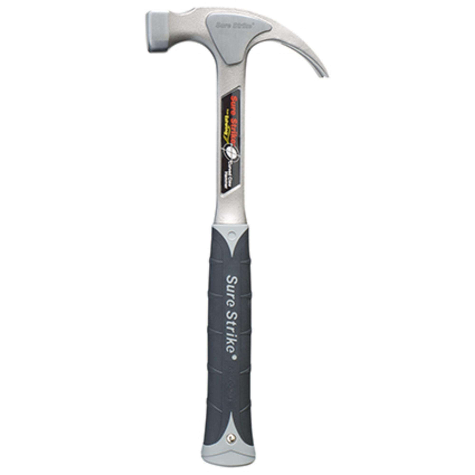  ESTWING EMR16C  Sure Strike Curved Claw Hammer, 16oz/453g 24078