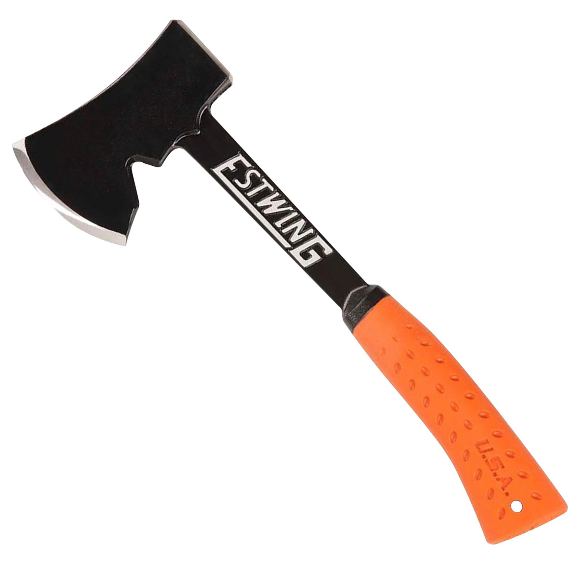 ESTWING EO25A Estwing  Campers Axe With Tent Stake Puller, 15" 24092