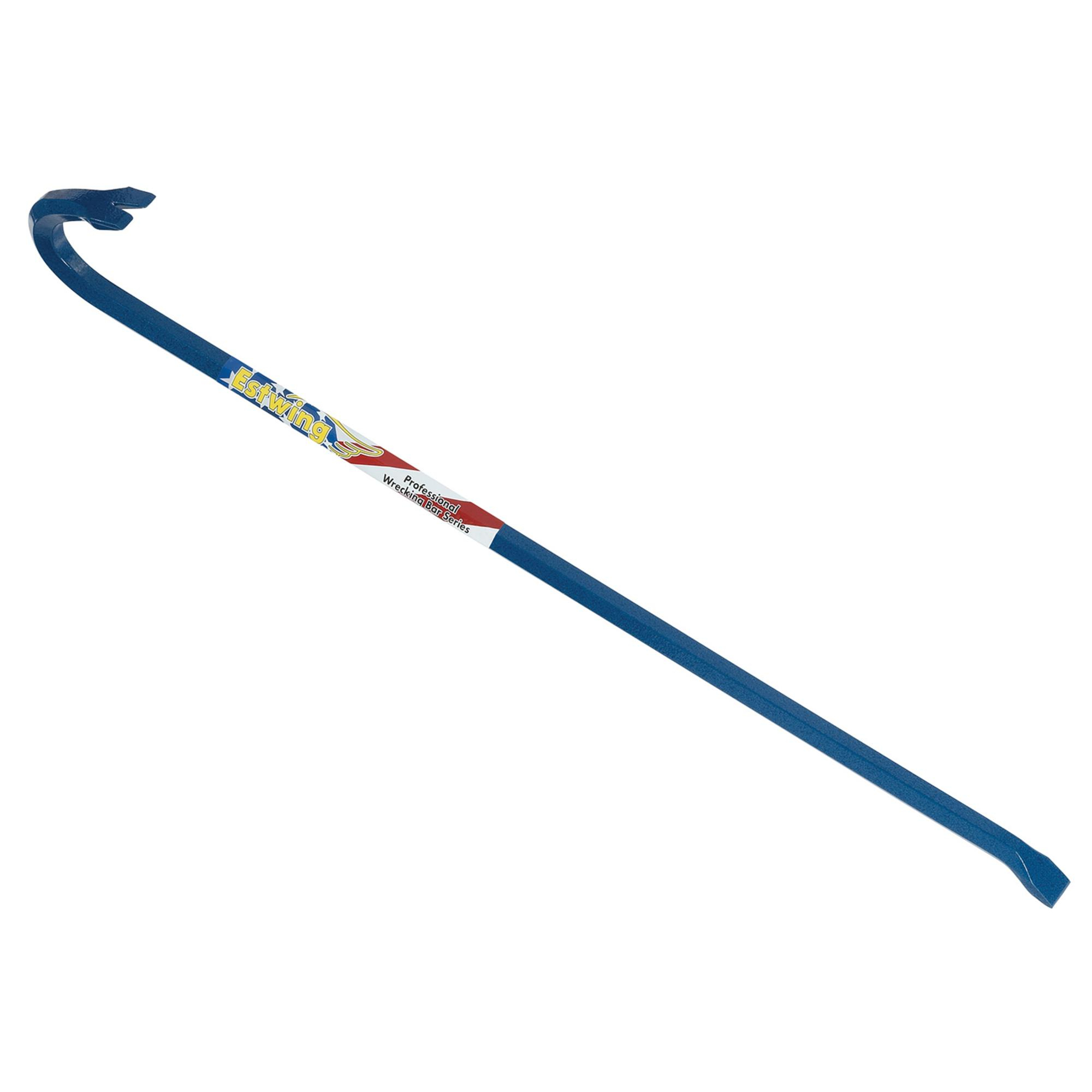 ESTWING EWB-30 Gooseneck Wrecking Bar, 30"/762mm 24119