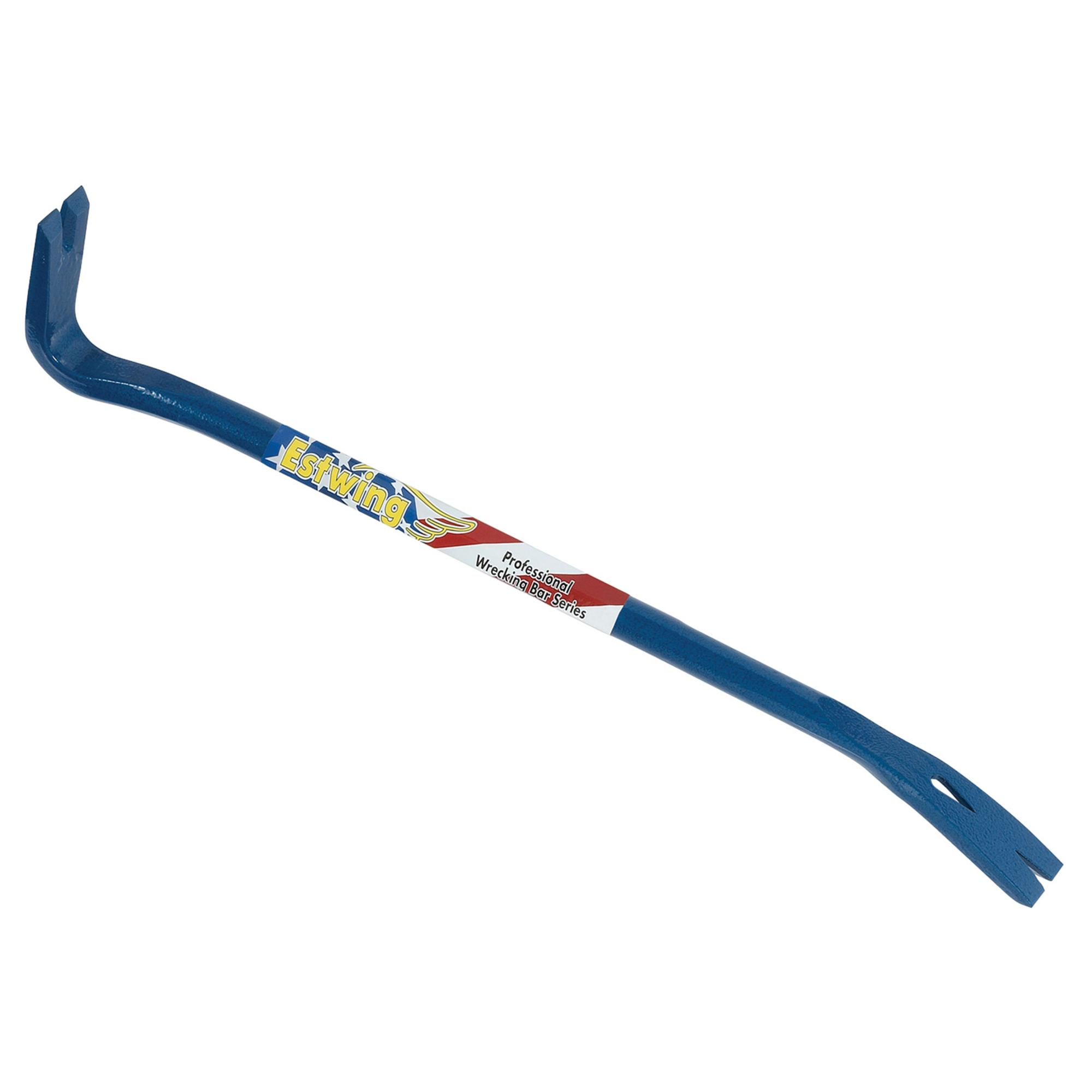 ESTWING  EWB-36PS  Pro Series Gooseneck Wrecking Bar, 36"/914mm 24125