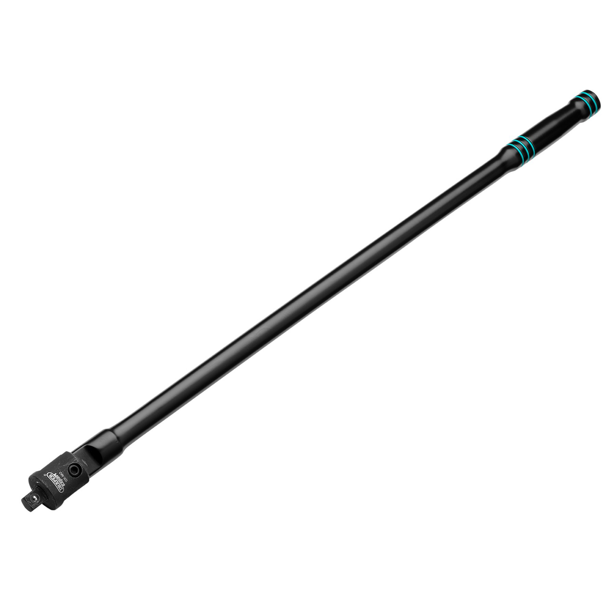 Draper 24275 BB-1/2-600-B/G Expert Breaker Bar, 1/2" Sq. Dr., 600mm, Black