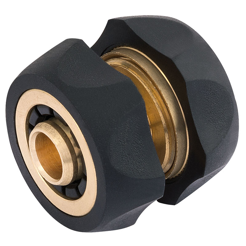 Draper 24538 GWBR-HM Brass and Rubber Hose Joiner/Mender (1/2")