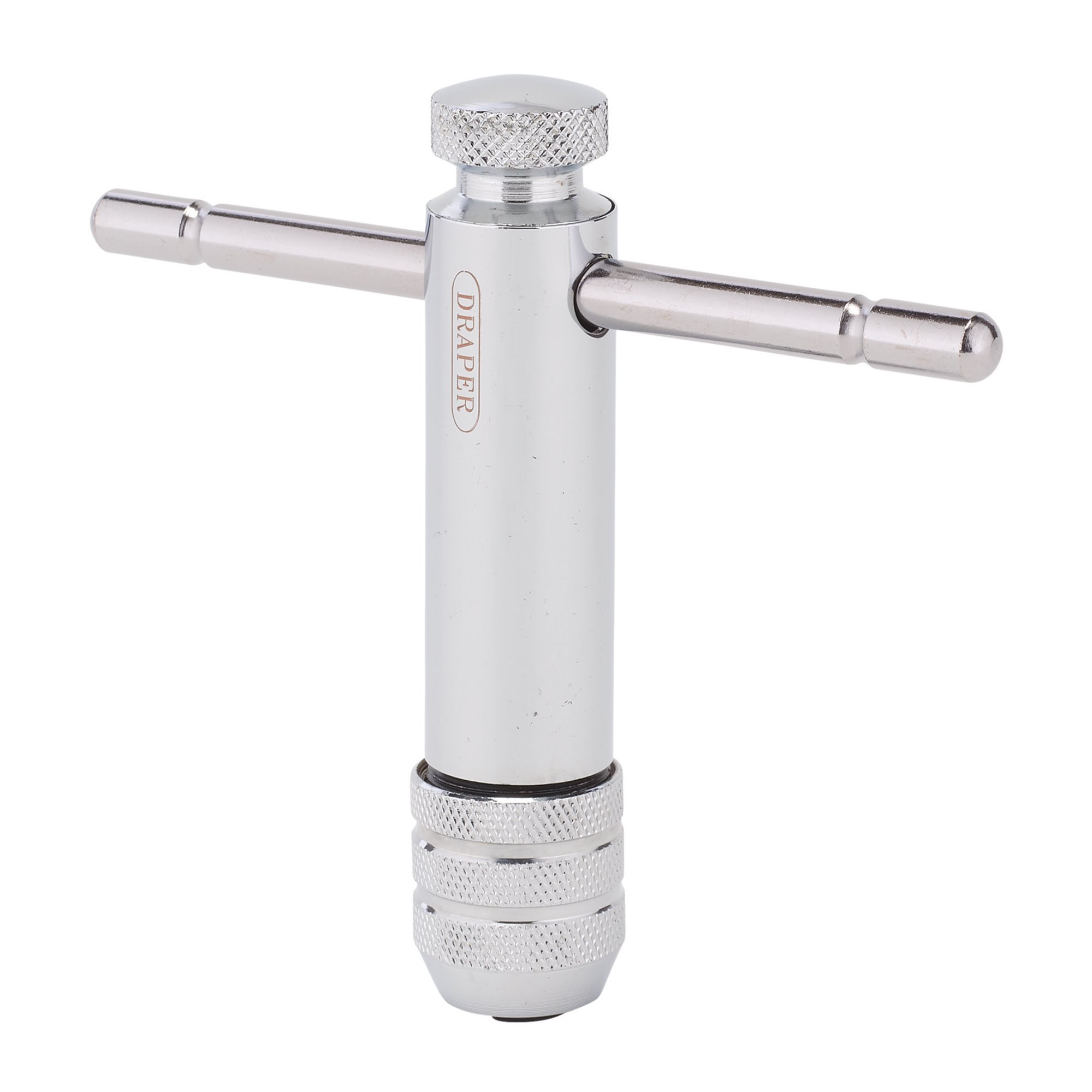 Draper 24554 RTWM512 Ratchet Tap Wrench, M5 M12