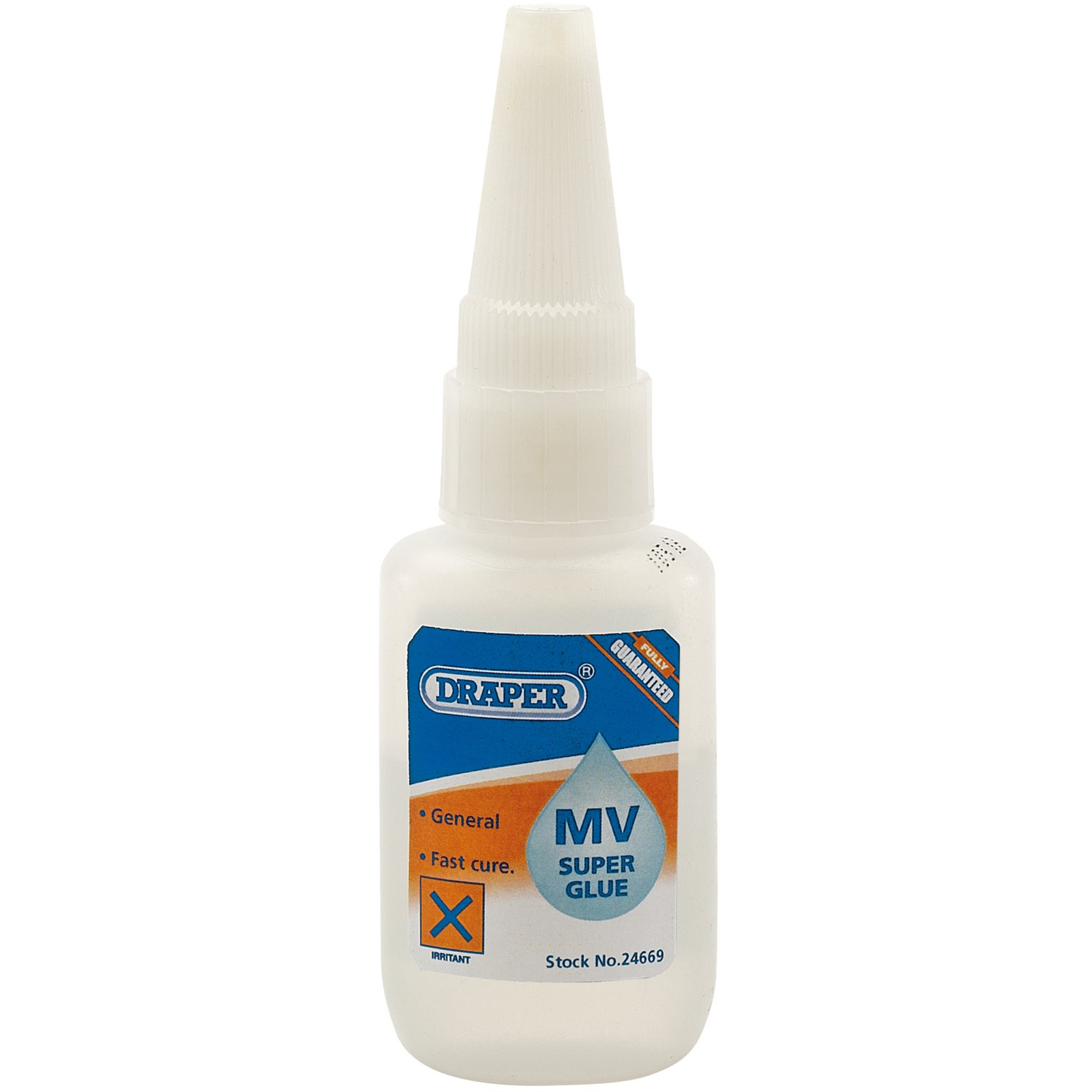 Draper 24669 DMVB/CA MV Super Glue
