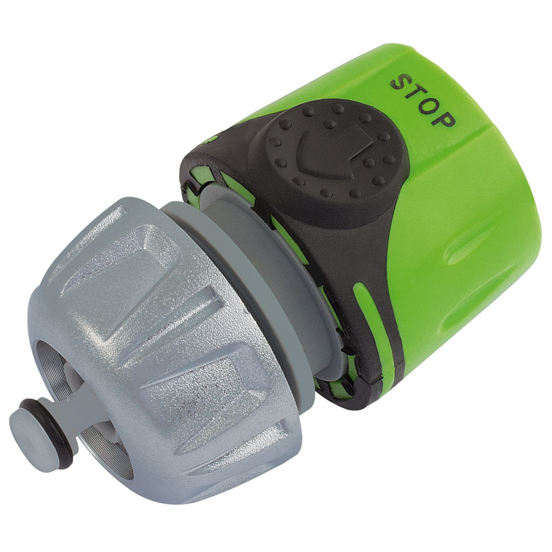 Draper 24681 GWSGM-HCWS Tap Connector with Stop Feature (1/2")