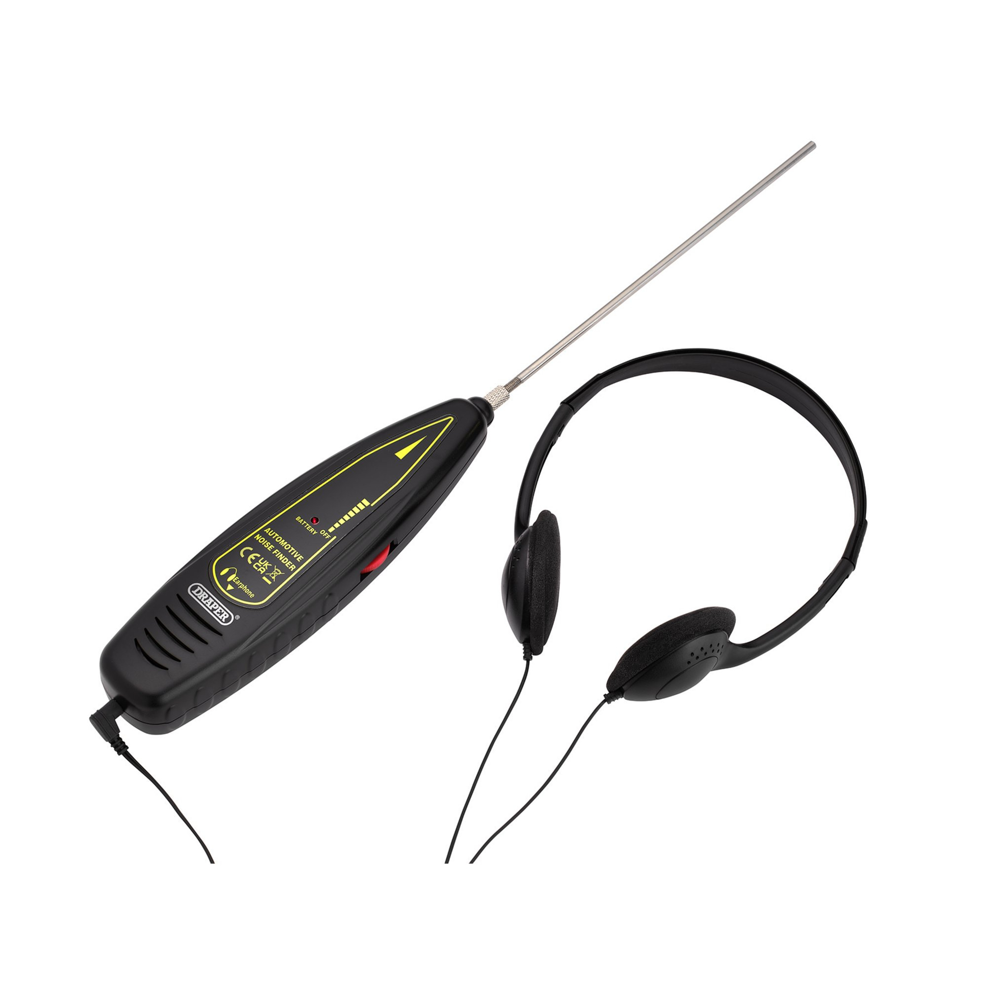 Draper 24701 ETES Electronic Stethoscope