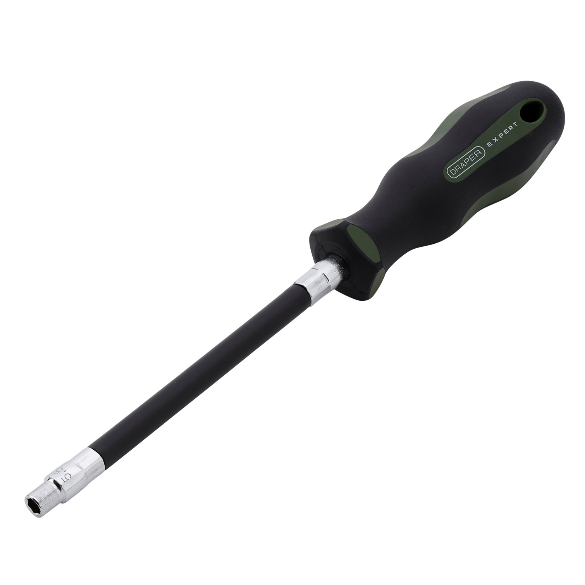 Draper 24711 995-FND/5.5 Expert Flexible Nut Driver, 5.5mm