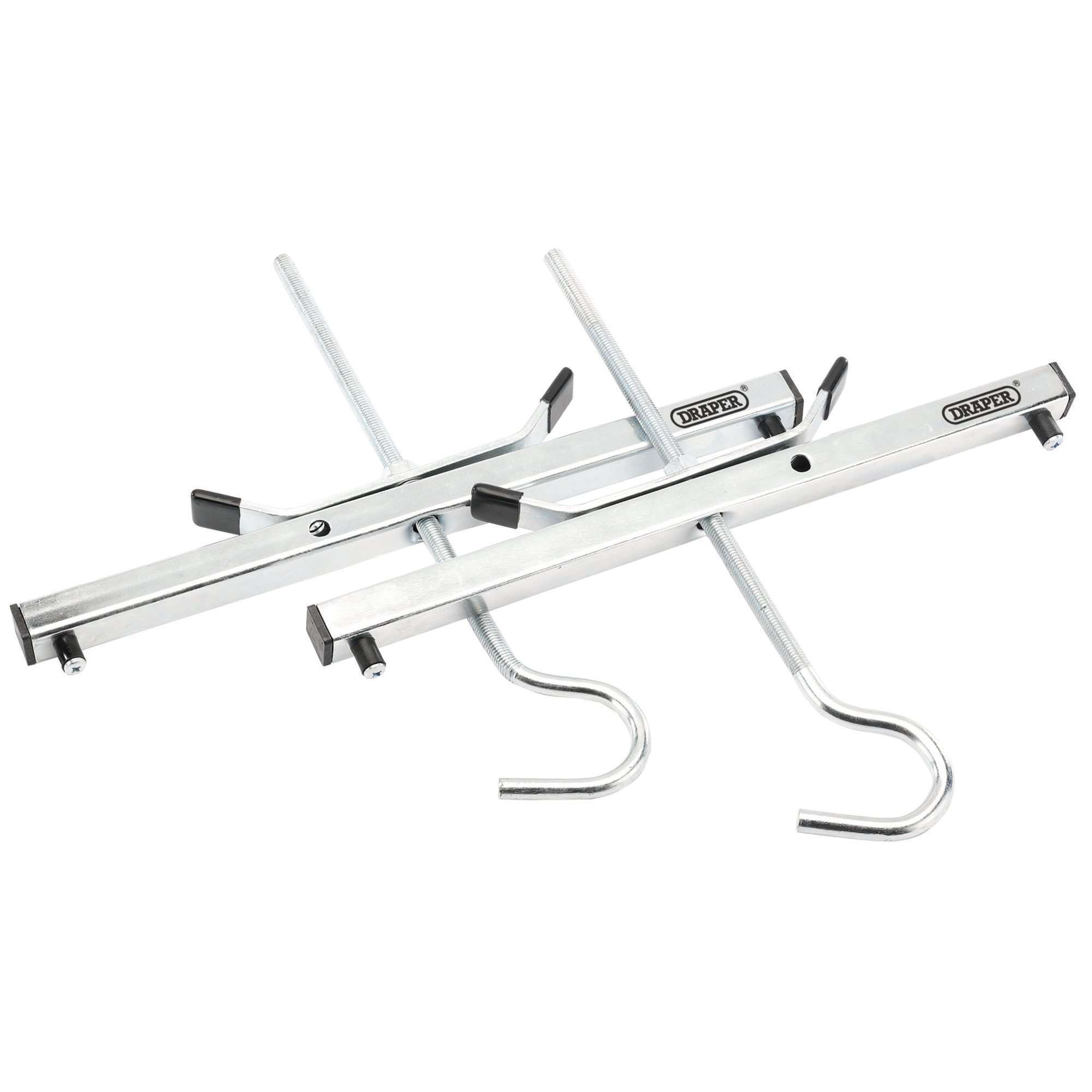 Draper 24807 LRC Ladder Car Roof Clamp Set