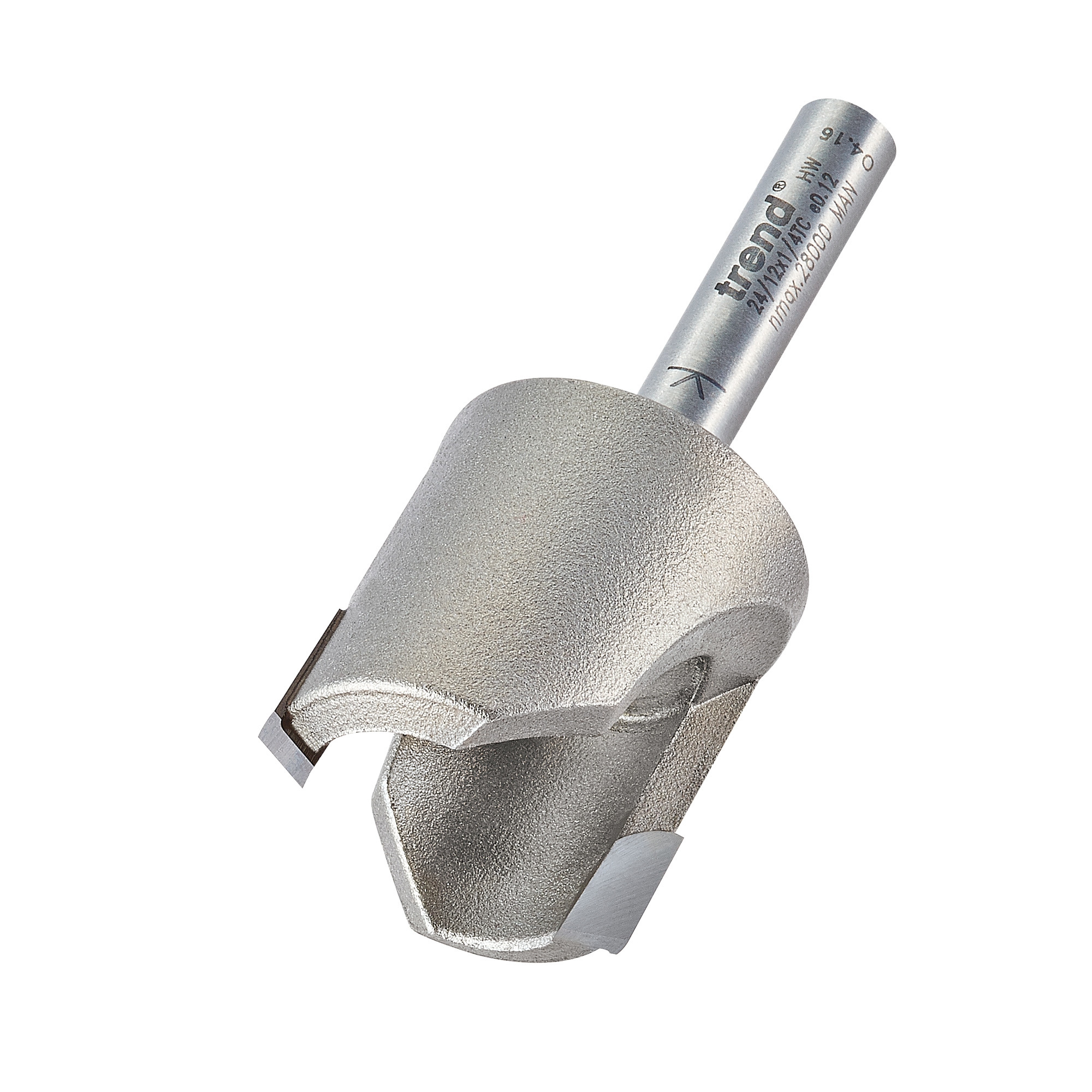 Trend 24/12X1/4TC Plug maker 16mm diameter