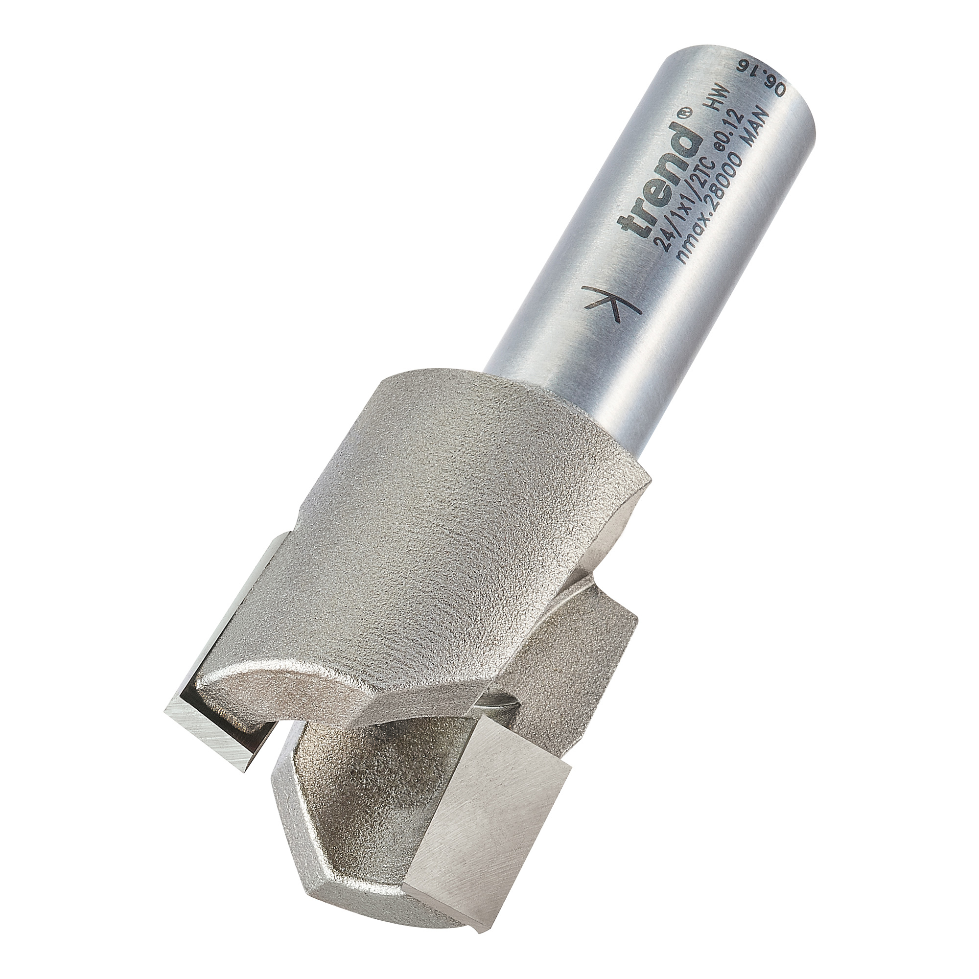 Trend 24/1X1/2TC Tapered plug 1/2 inch diameter