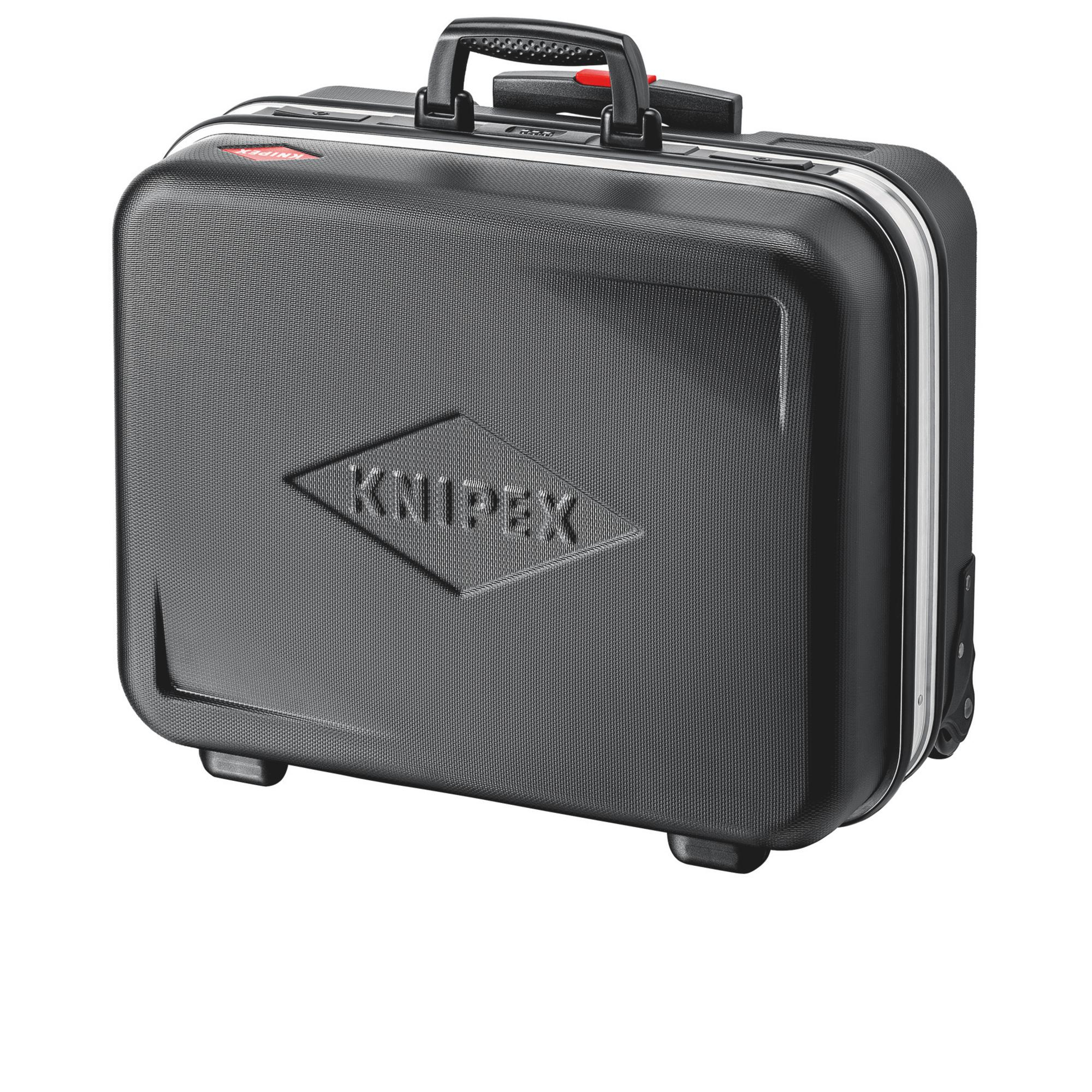 Knipex 00 21 06 LE 00 21 06 Le Tool Case "Big Basic Move", Empty. 515mm 25021
