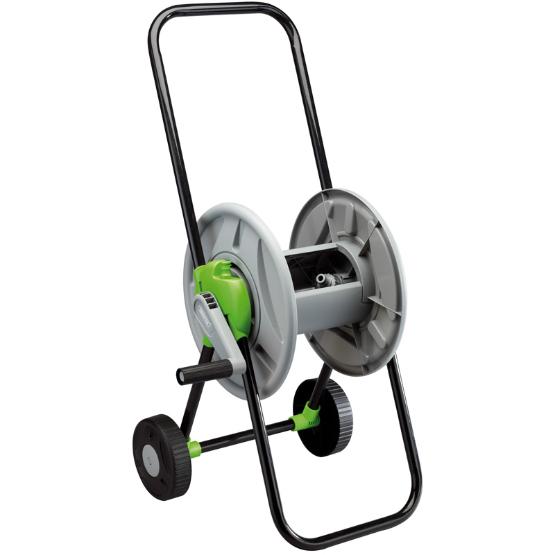 Draper 25060 GWHC Garden Hose Reel Cart (45m)